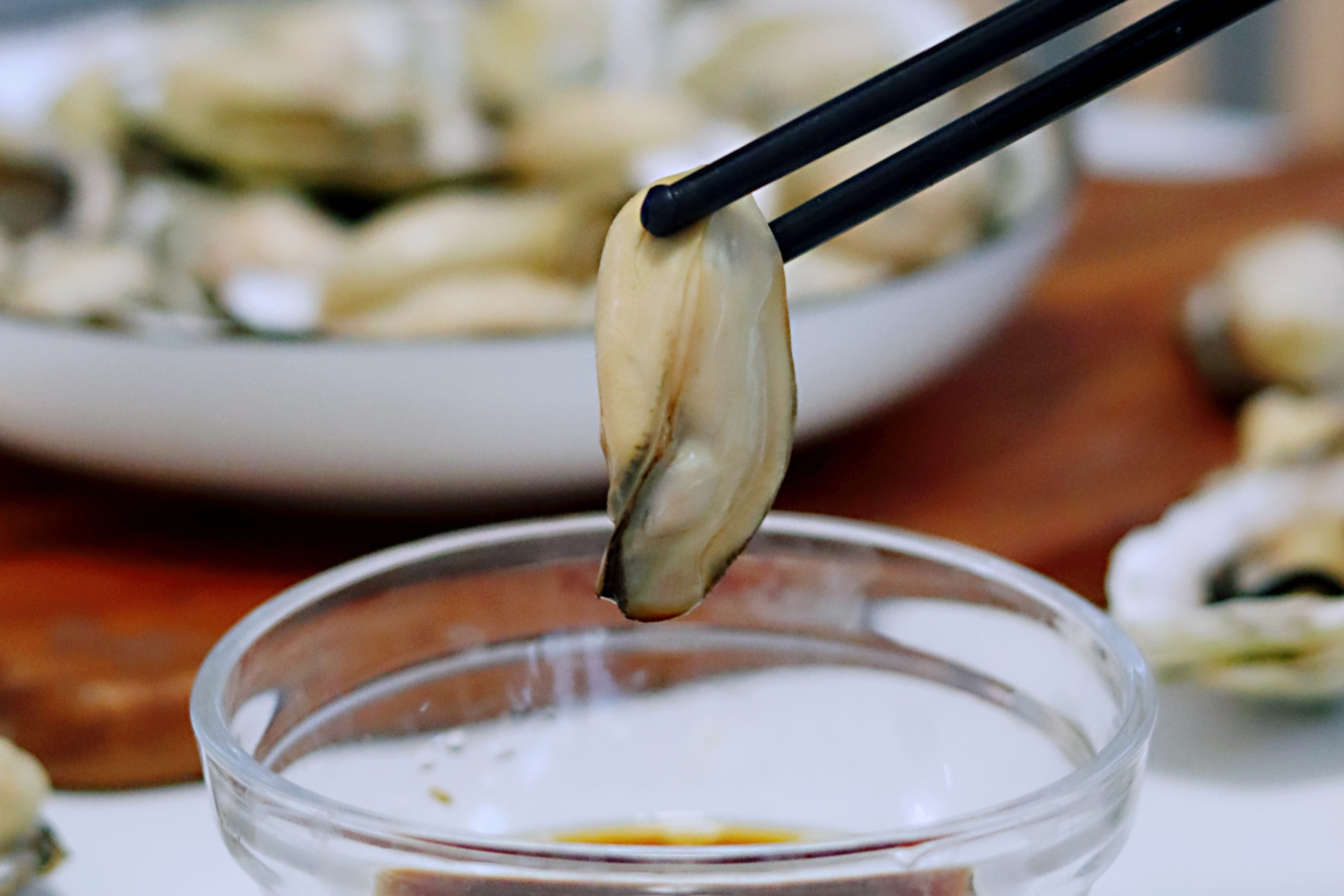 图片[2]-【清蒸生蚝】做法步骤图 味道鲜美又营养 别错过-起舞食谱网
