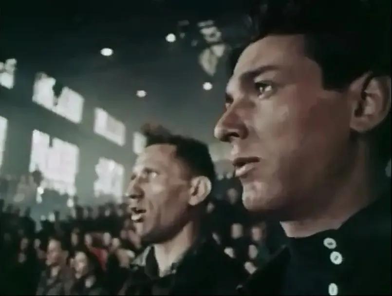 世界电影（0150）苏联电影《列宁的故事》（1958）剧照欣赏