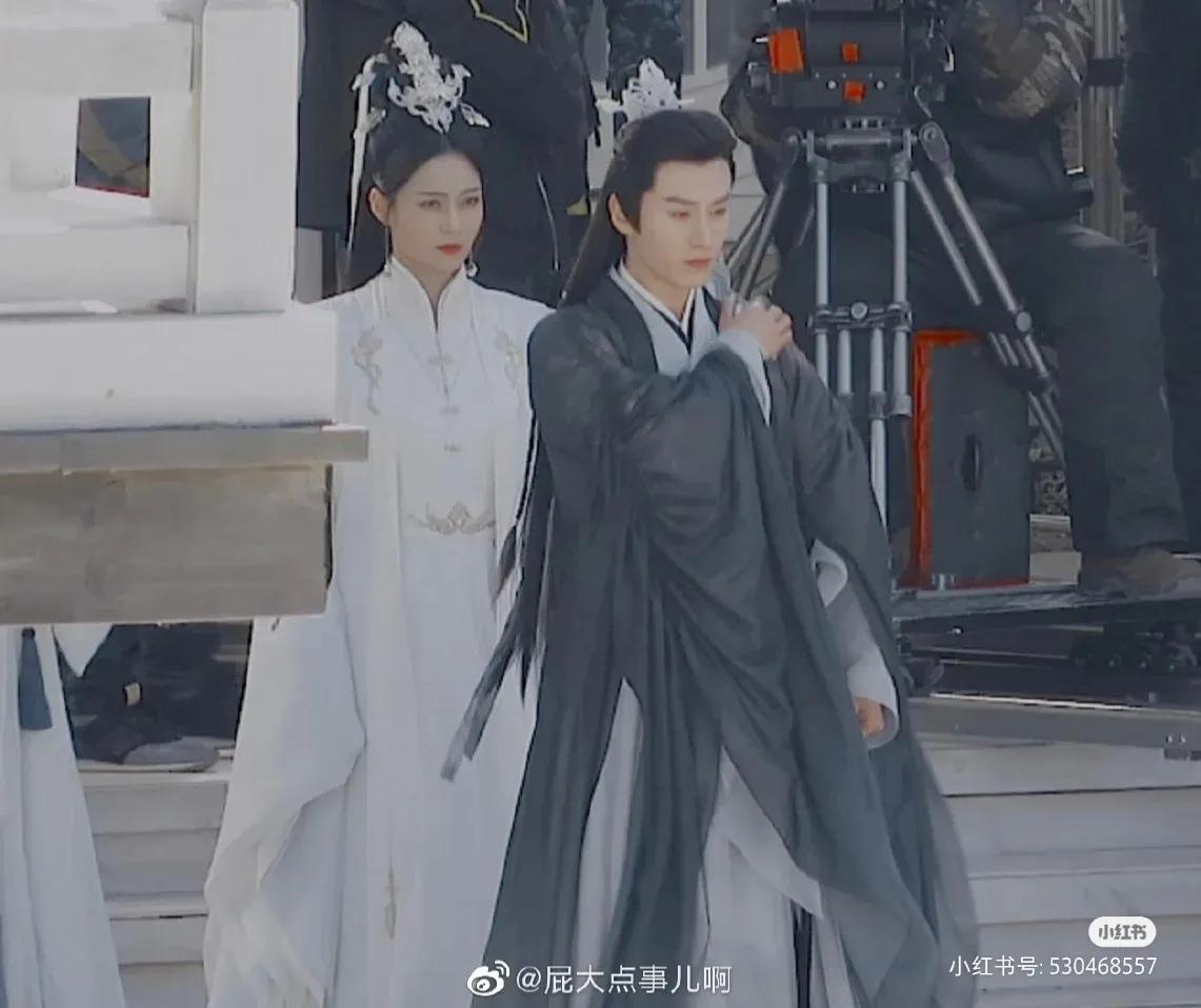 仙剑四电视剧路透