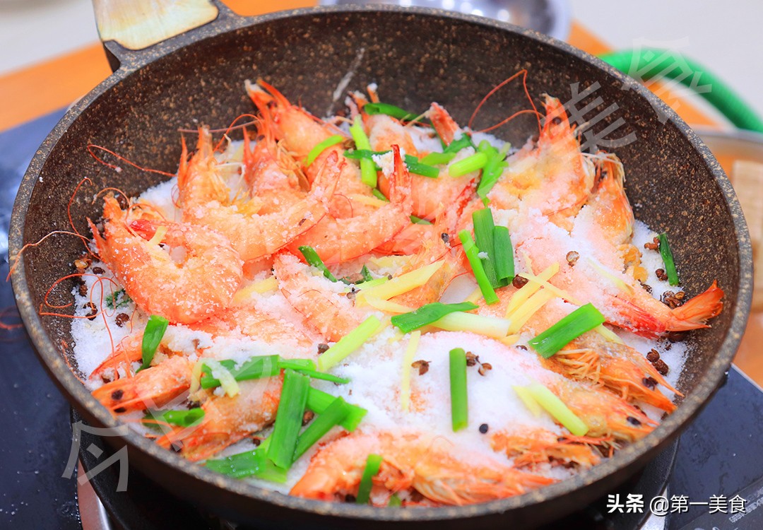 蝦仁的做法,