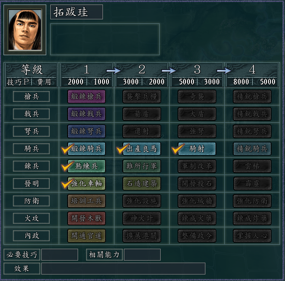 三国志11血色衣冠中，如何玩好骑兵？这里有骑兵的全部攻略