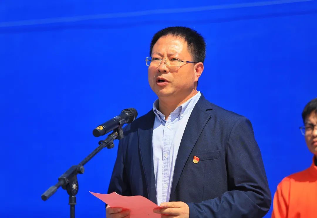 陜西金土地鄉(xiāng)村振興集團澄城縣鄉(xiāng)村振興項目開工暨產業(yè)項目簽約儀式圓滿舉行