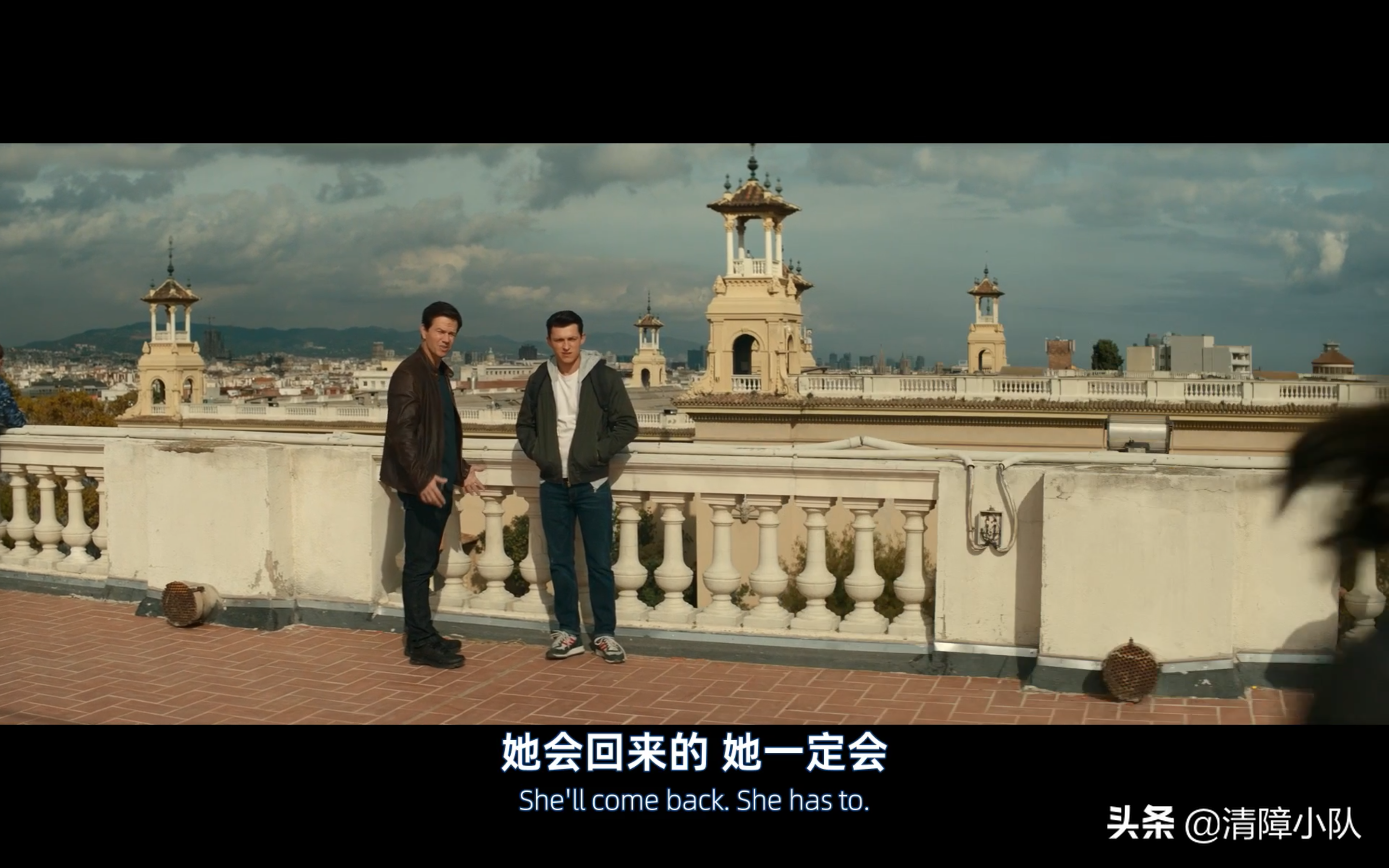 美剧大片《神秘海域》-画面精美的大作