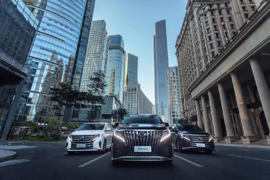 “缺芯之下”傳祺M8福祉優(yōu)先排產(chǎn)，讓特殊人群實現(xiàn)遠方自由