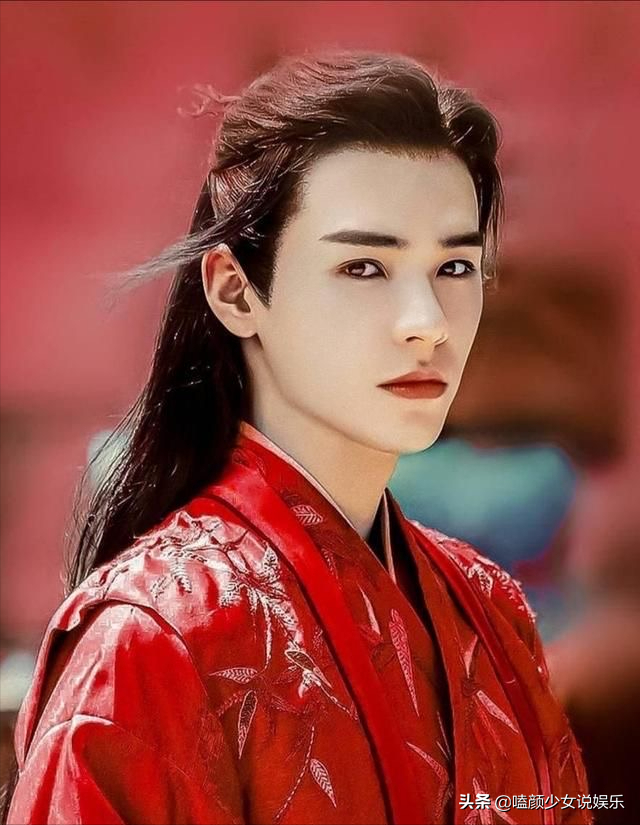 丑男千千万，头套占一半，这些古偶丑头套翻车现场，哪个最离谱？