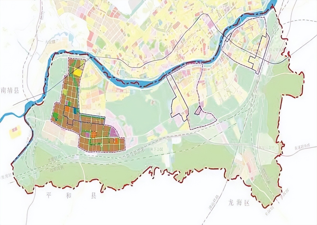 官方重推！59个项目落地！漳州“一药一智”产业园进展曝光