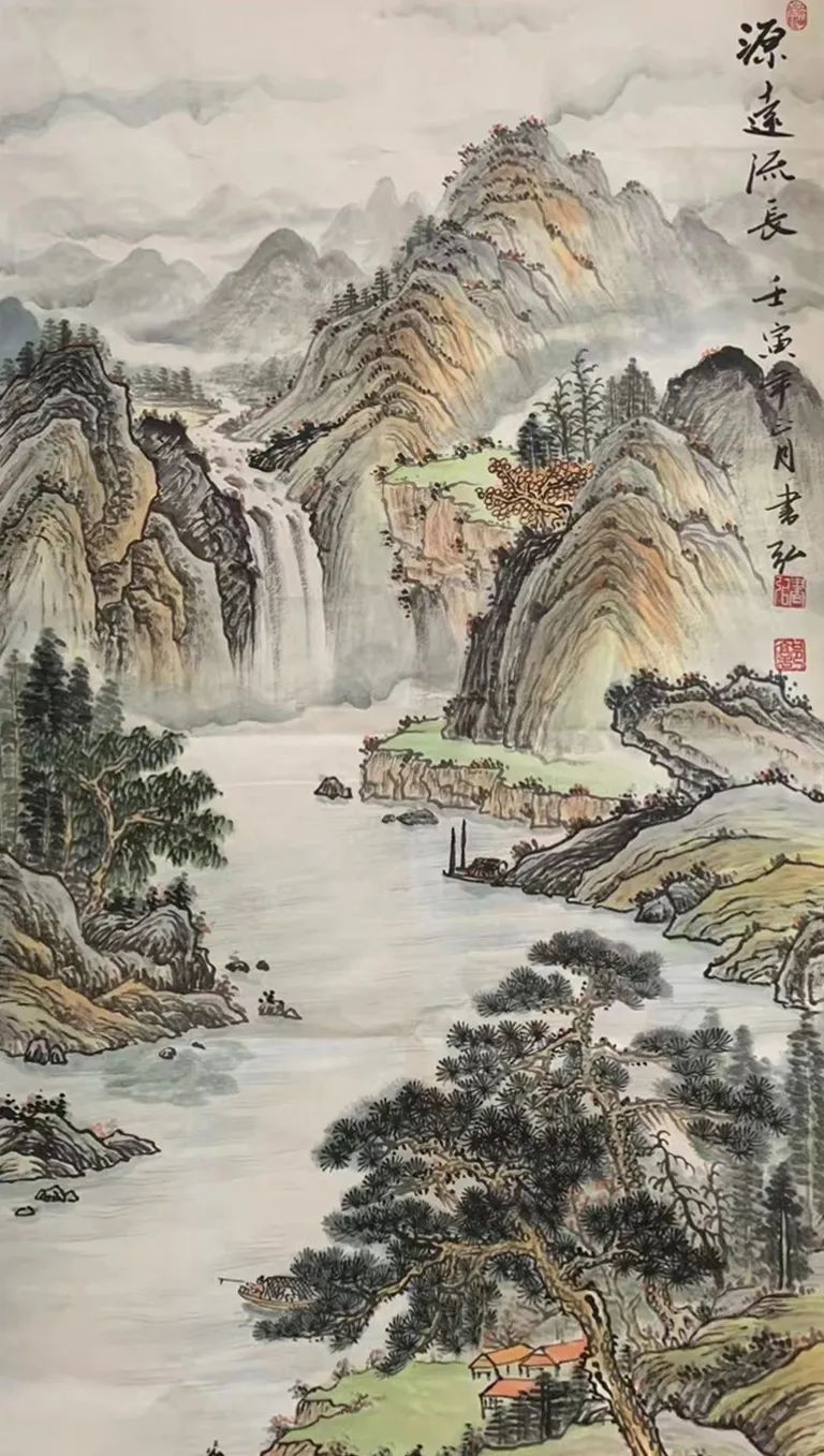 中国新时代国际艺术大家——郭润民