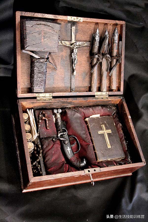 36张让人细思极恐的照片