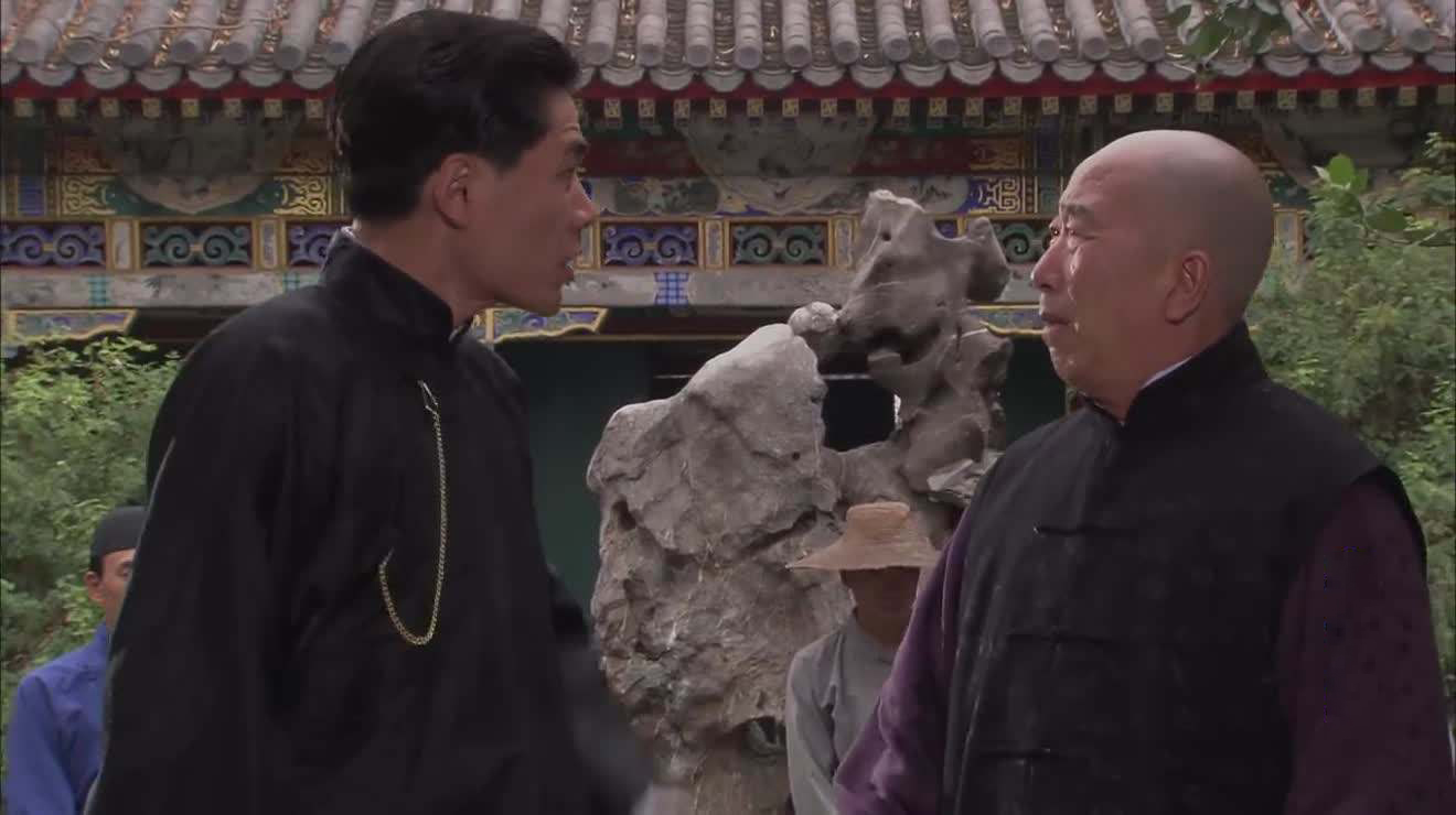 《大宅门》白景琦和白景怡谁才是白家的掌门人