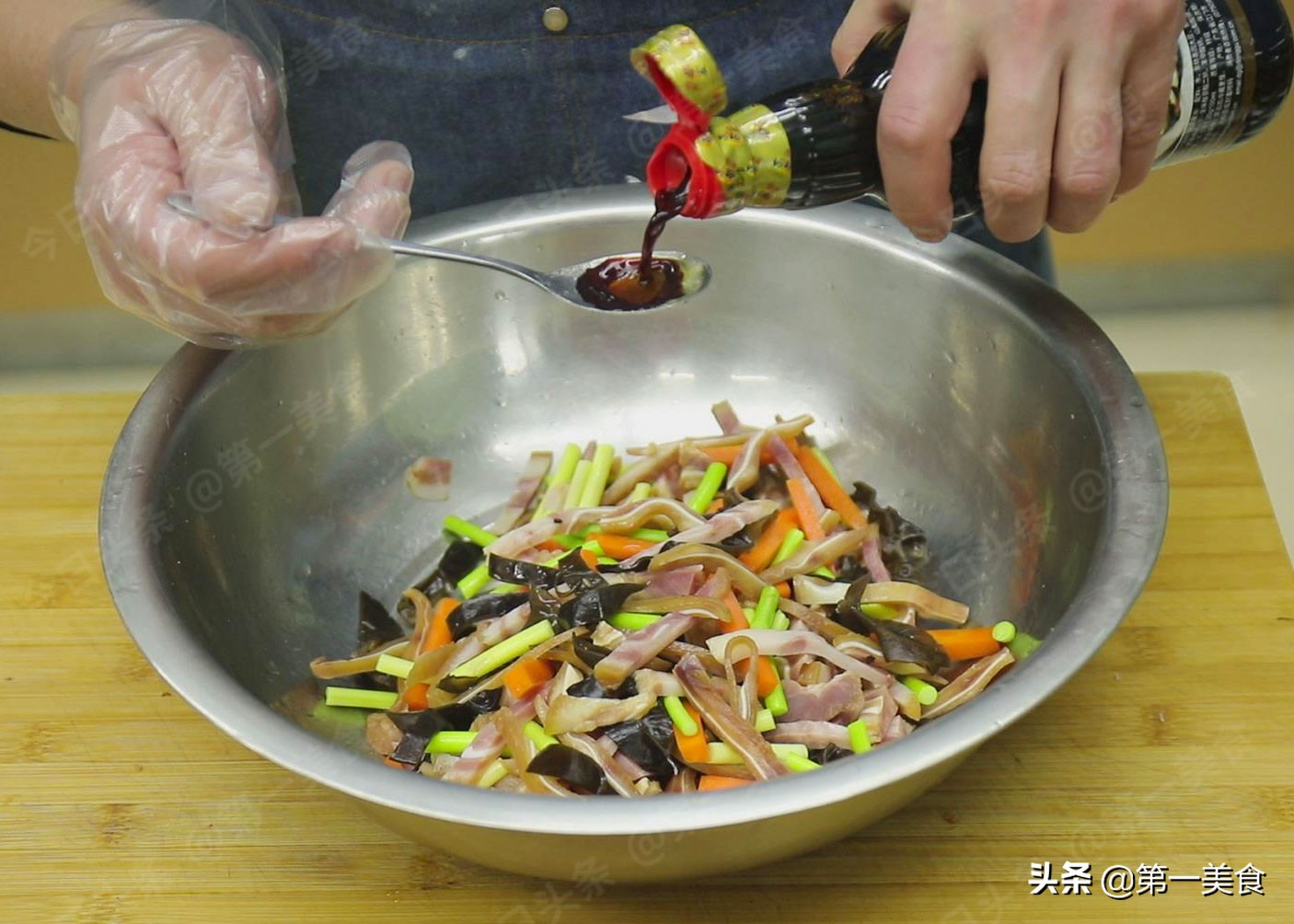 家常涼菜做法大全,家常涼菜做法大全圖片