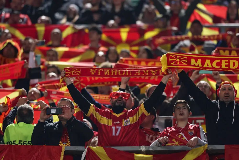 北马其顿(带给意大利噩梦的北马其顿足球，拥有独特的前世今生)