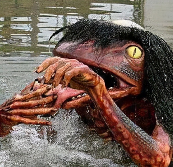 "水猴子"是怎么回事?这种"水猴子"行动慢,一生都生活在树上