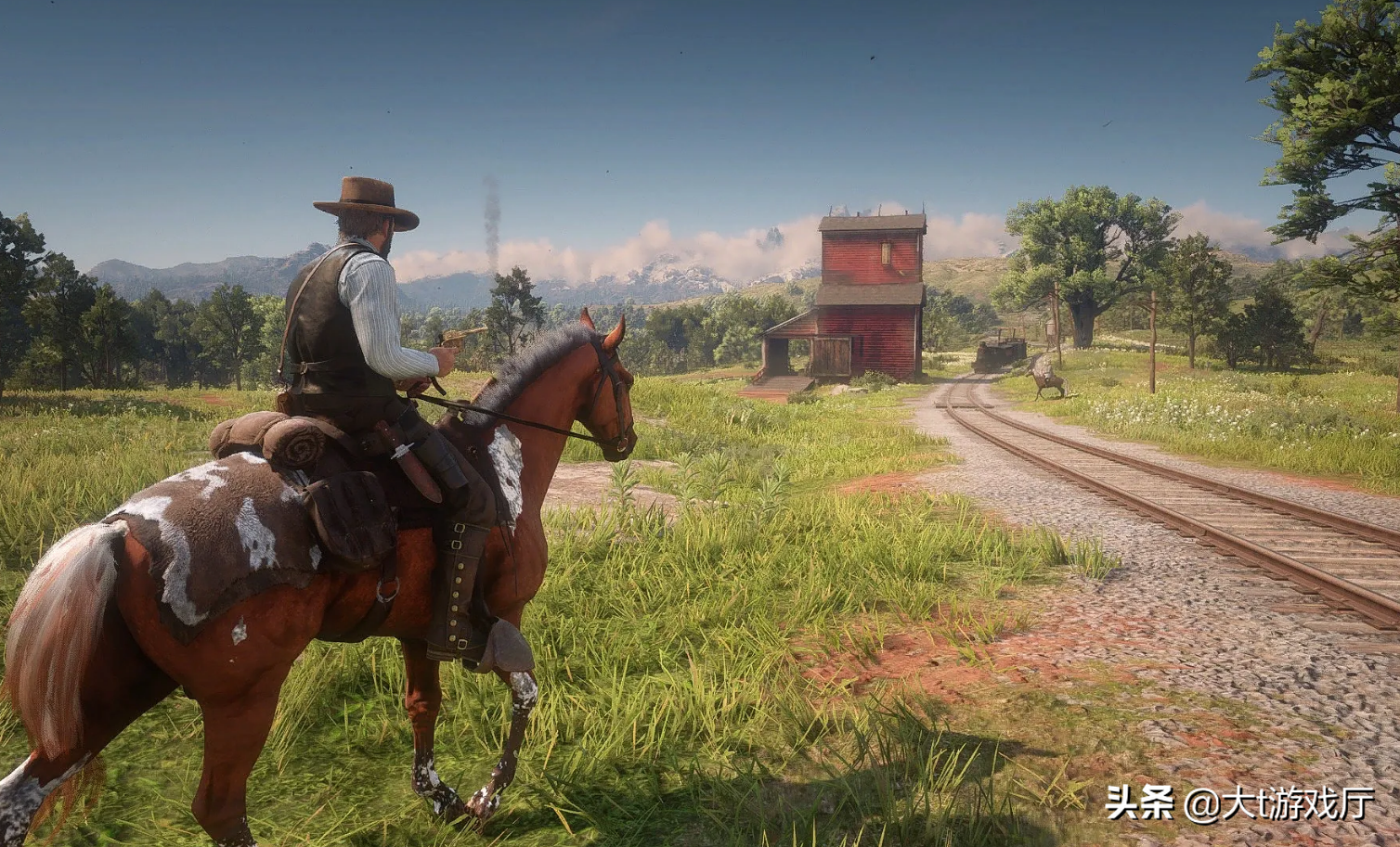 当下10部最好玩的大型游戏，精品大作不容错过