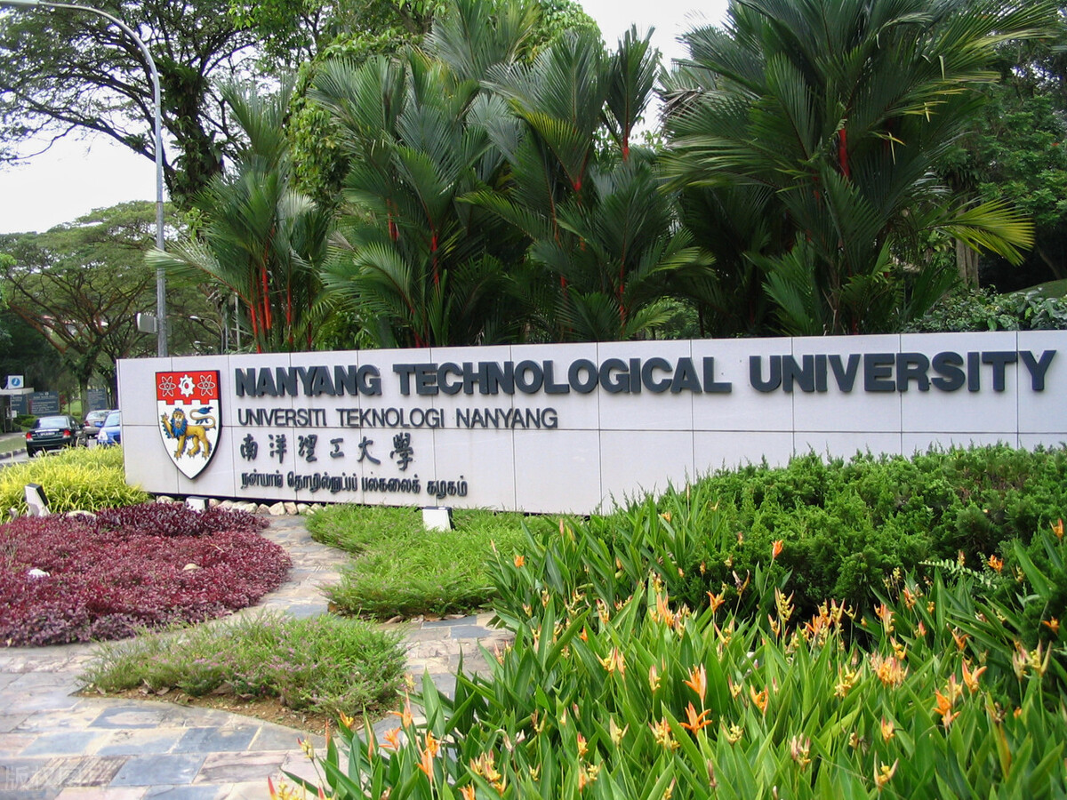 新加坡ntu世界大学排名2022