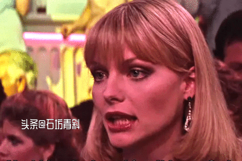 “猫女”米歇尔·菲佛,拒拍《沉默的羔羊》,和丈夫结婚29年零绯闻