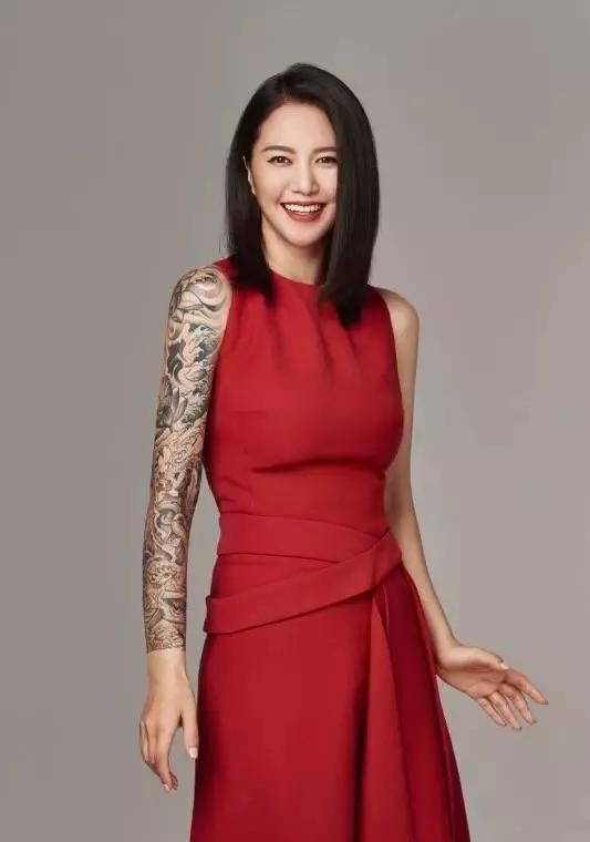 谭维维，美图系列欣赏