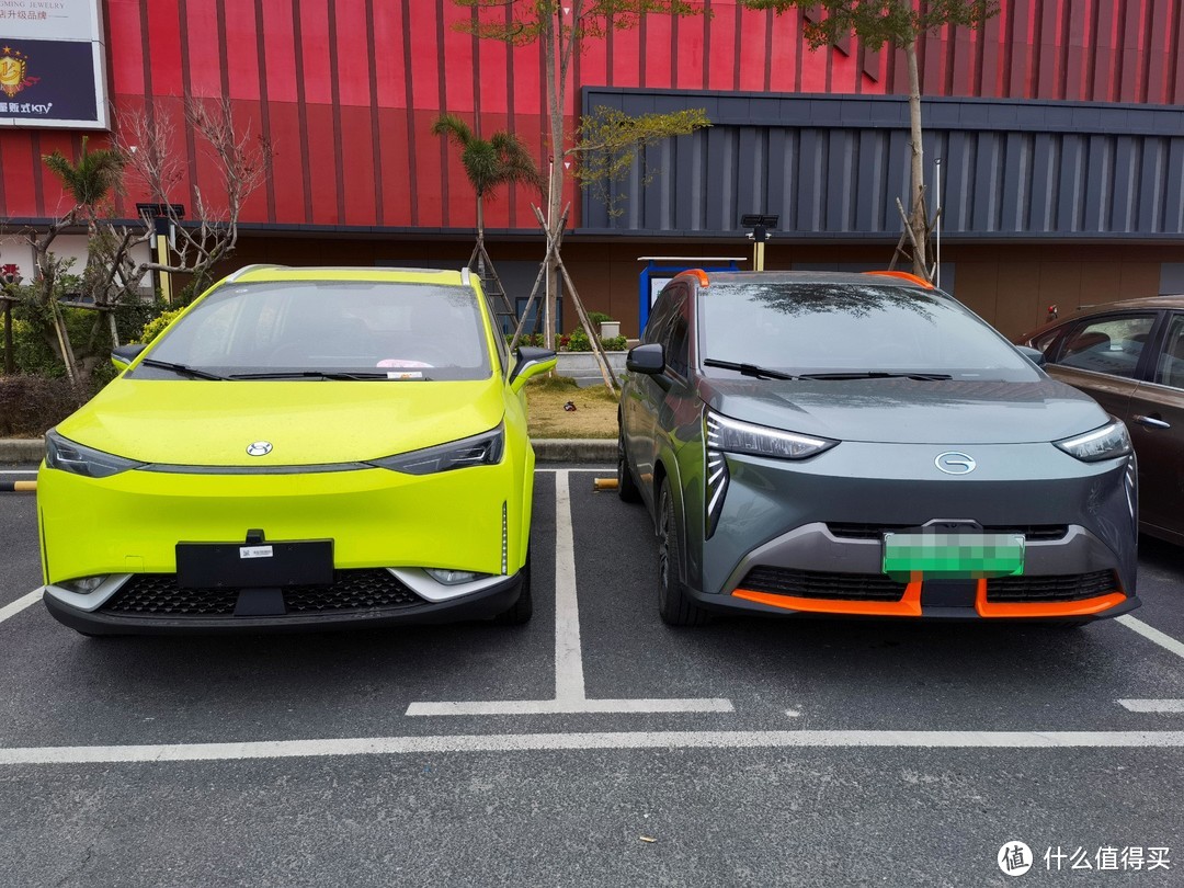 埃安Y提车及一个月使用体验—人到中年的换车故事