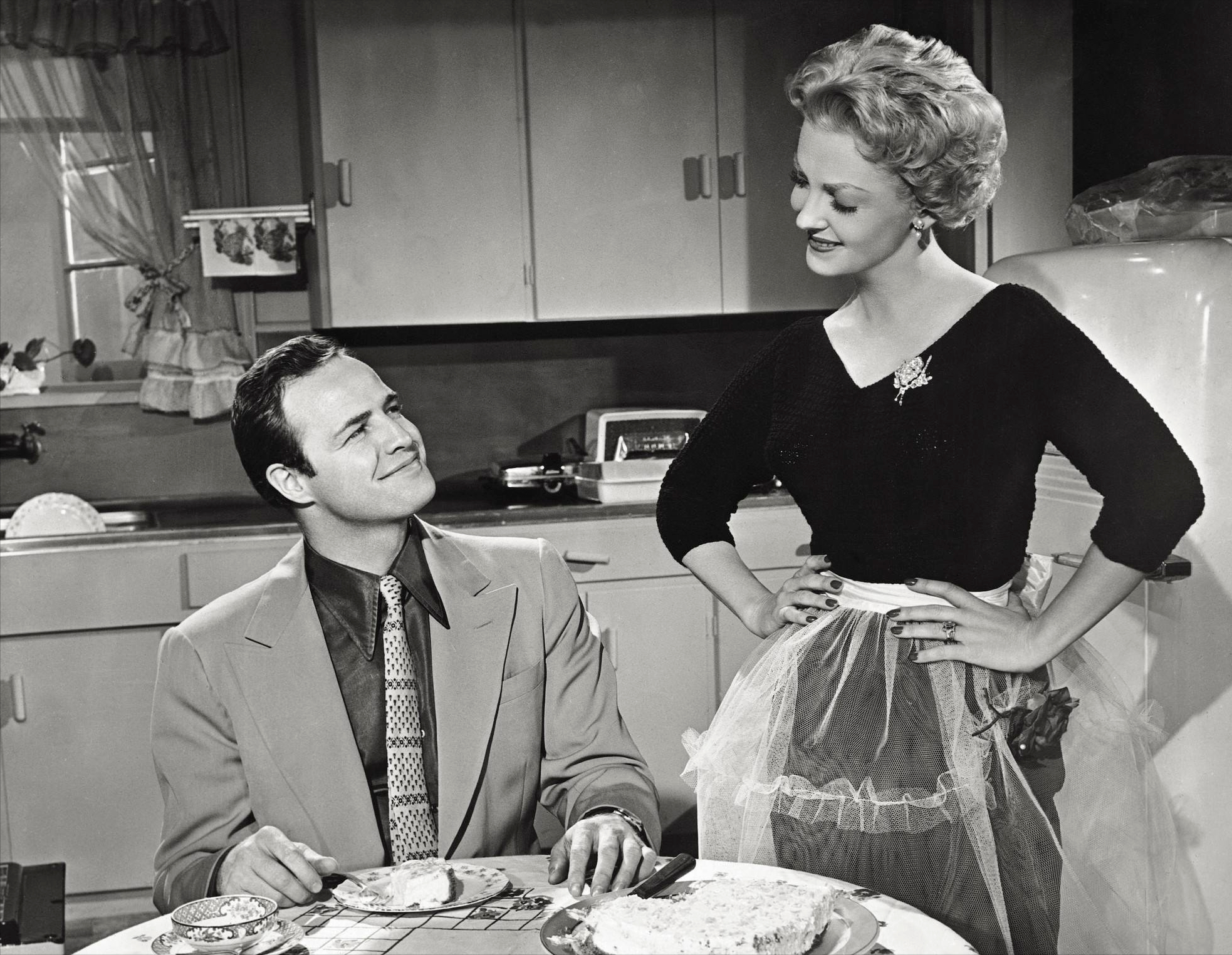 奥斯卡影帝马龙·白兰度曾有多荒淫，结局就有多凄惨