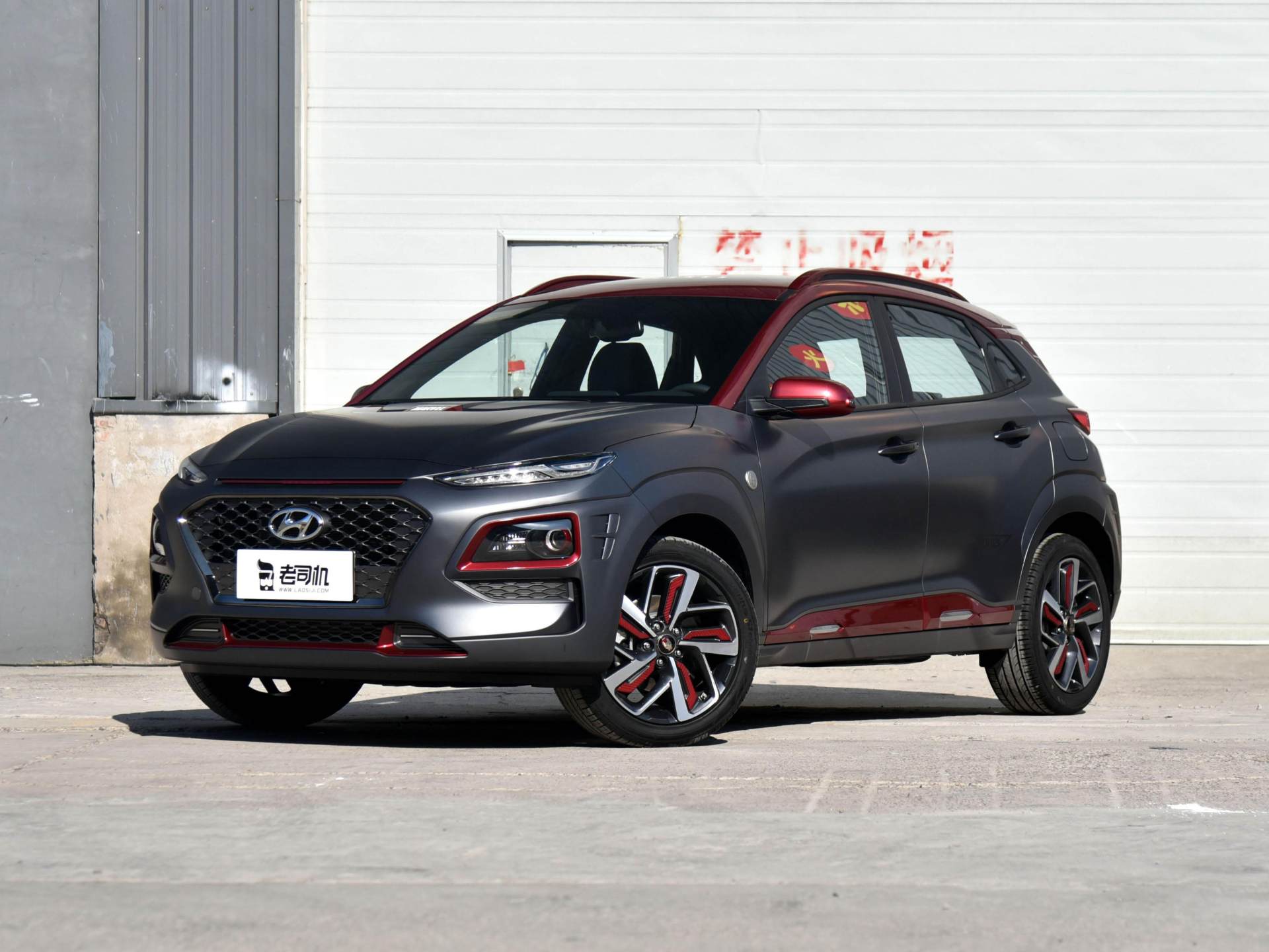 6t合资suv,优惠比国产都大,油耗61l,实拍encino 昂希诺