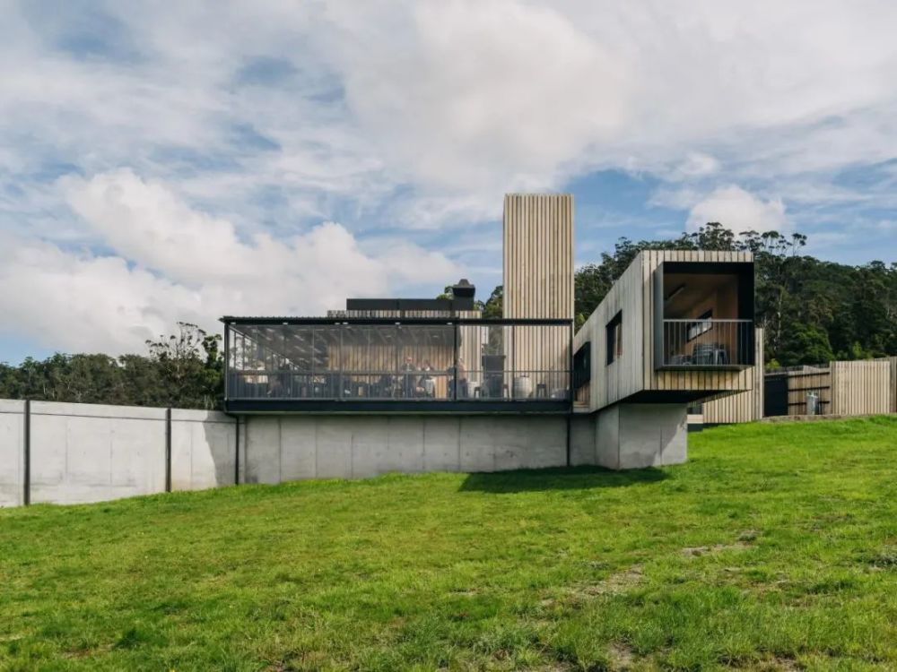 魔改集装箱酒庄：魔鬼角