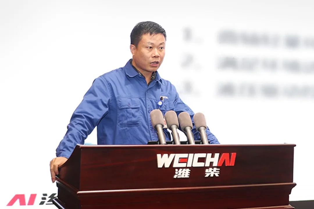 譚旭光：我們要培養出一大批世界一流的高級工程師