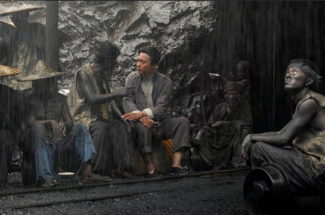 《数风流人物》今晚开播，8位实力派坐镇，再现历史正剧王炸