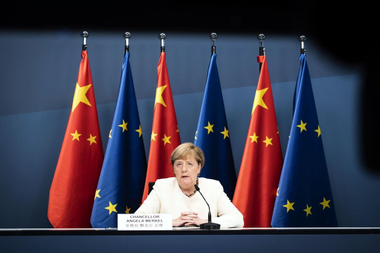 德国外长威胁中国：先解除对立陶宛制裁，中欧投资协定才能继续谈