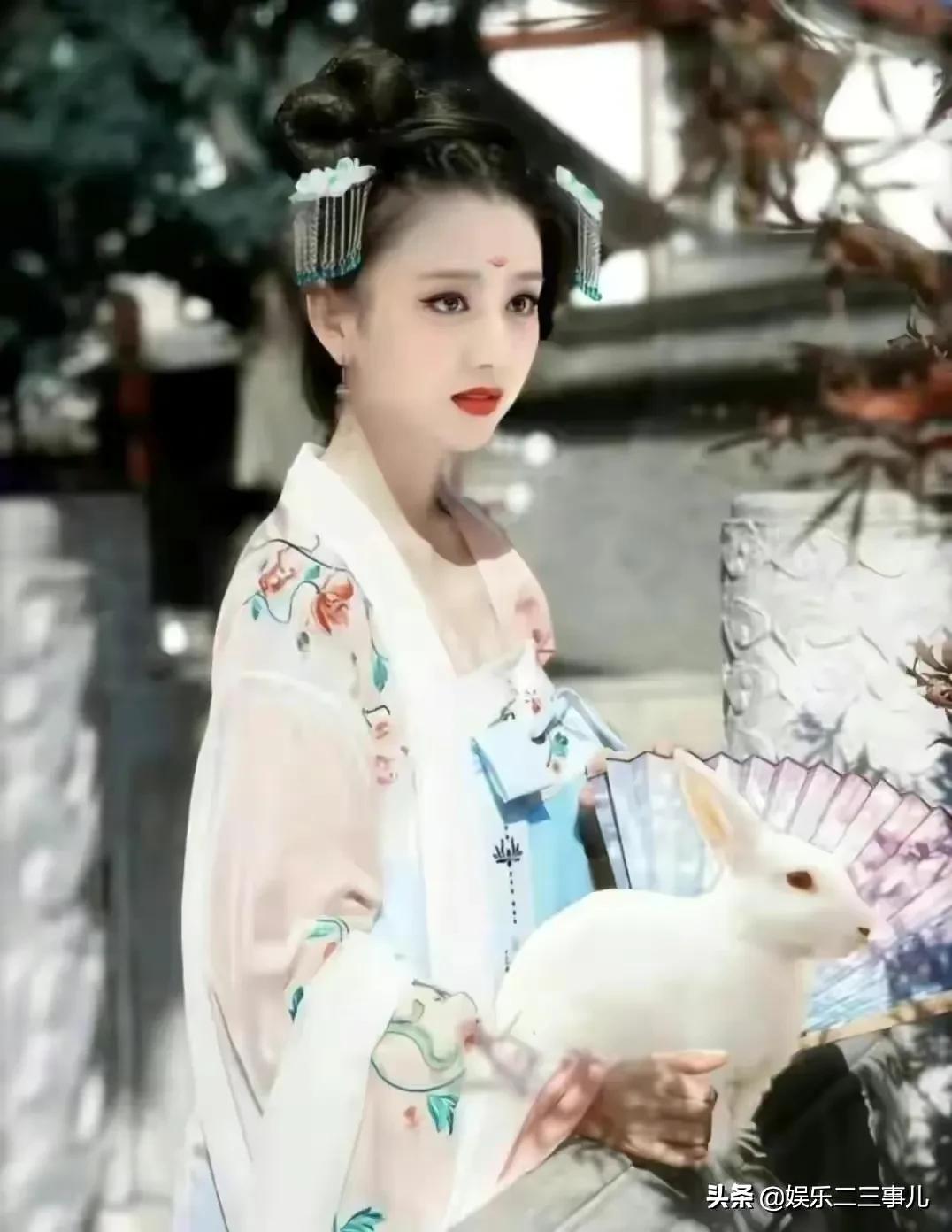 5位像从古画中走出来的女演员，你看过谁的戏？