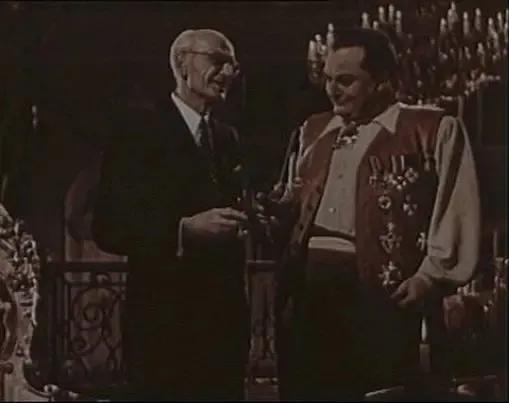 世界电影（0124）苏联电影《攻克柏林》（1950）剧照欣赏