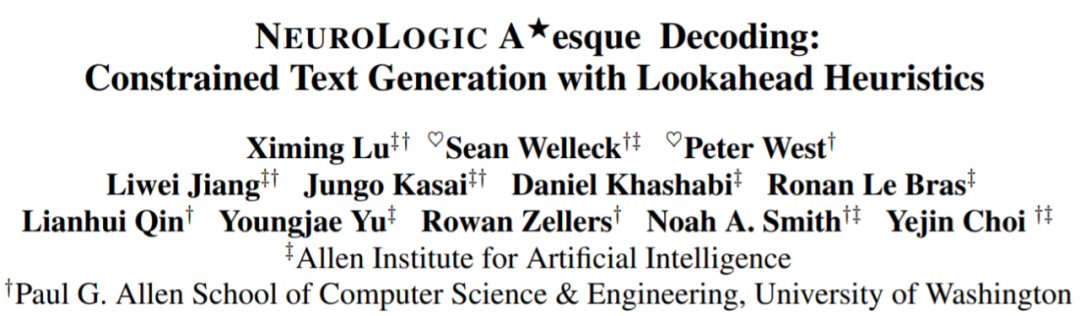 NAACL 2022论文奖项公布：谷歌成最大赢家