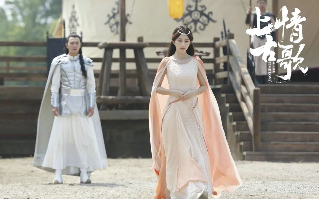 古装剧丧葬风我忍了，可欧美风和日韩风是什么鬼？