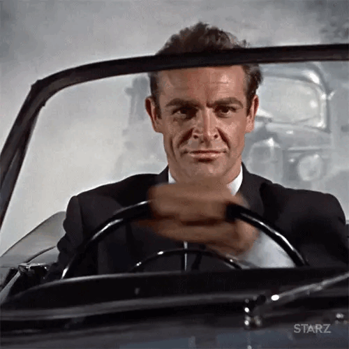 从被淘汰到被选中的罗杰·摩尔，为何拍摄007系列从不连签？