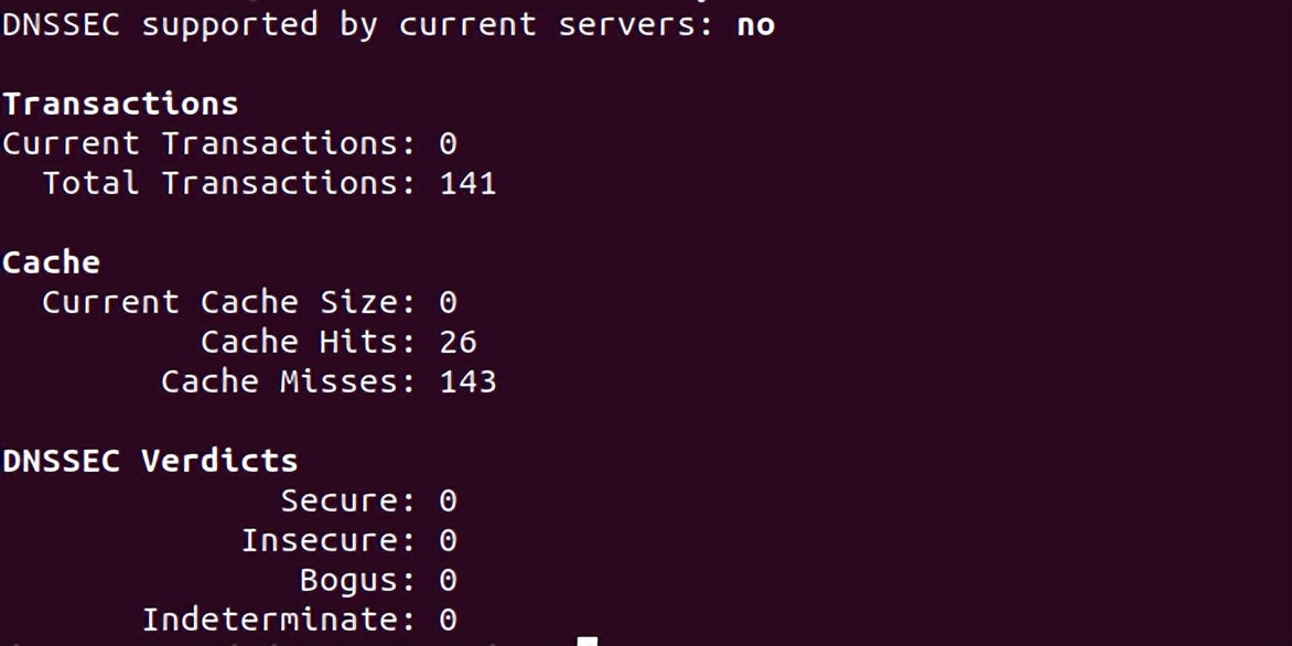 在Linux系統(tǒng)上刷新dns緩存(原理和方法)