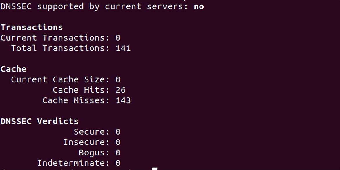 在Linux系统上刷新dns缓存(原理和方法)