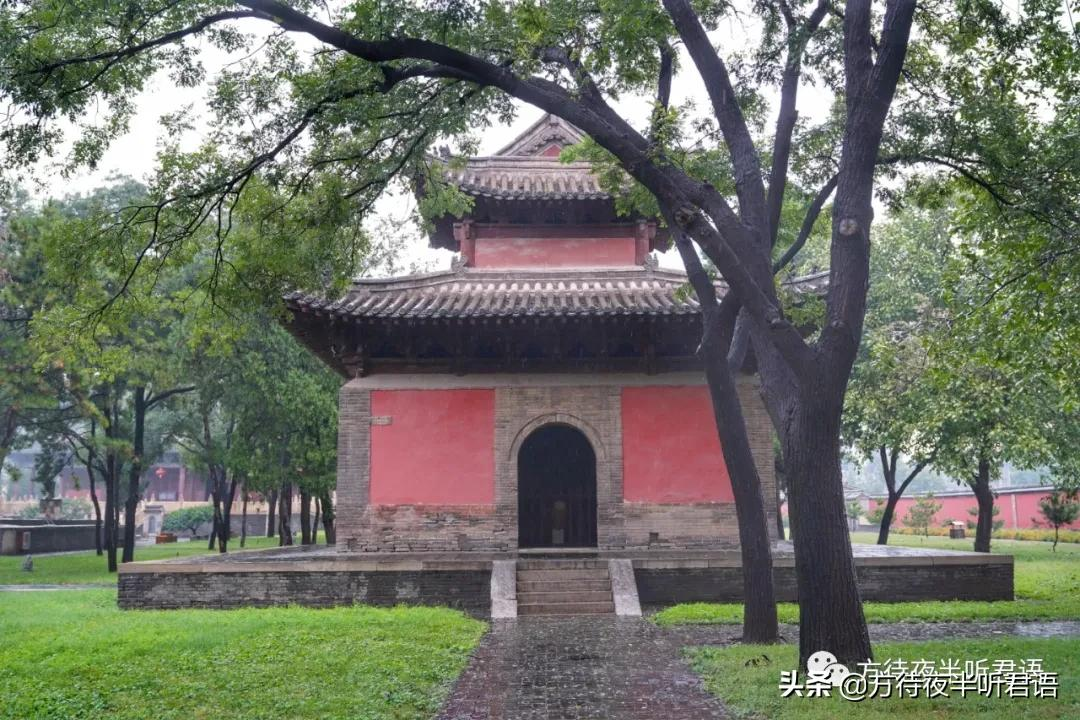 曲阳北岳庙｜天德地宁，祠殿千秋起苍茫