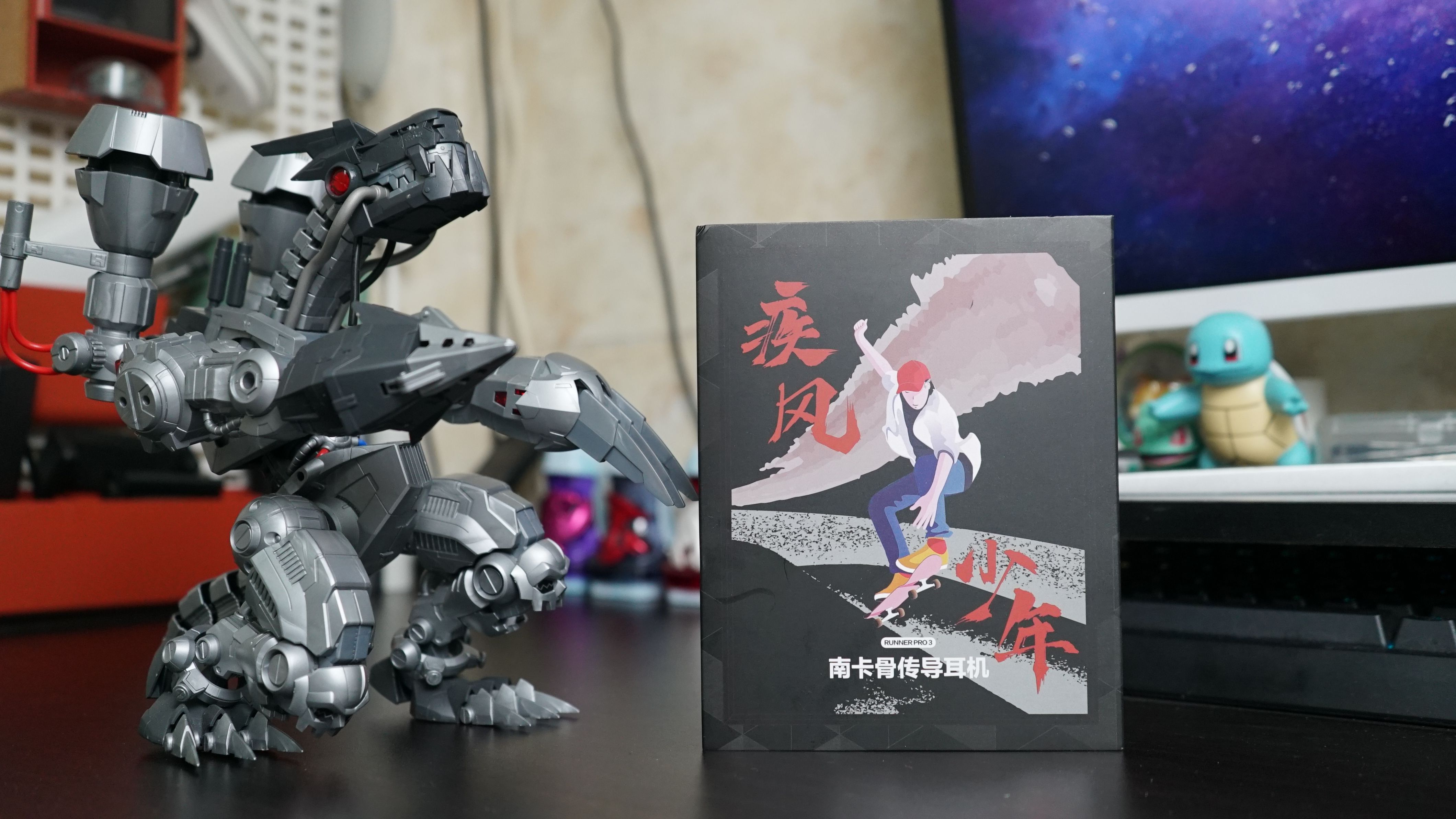 南卡Runner Pro3再创新，耳朵0负担，音乐陪伴运动永无止境
