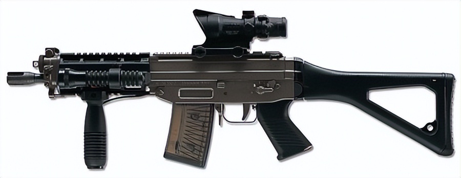 《疾速追杀2》出现的武器比第一部更多，大多数人都认不全