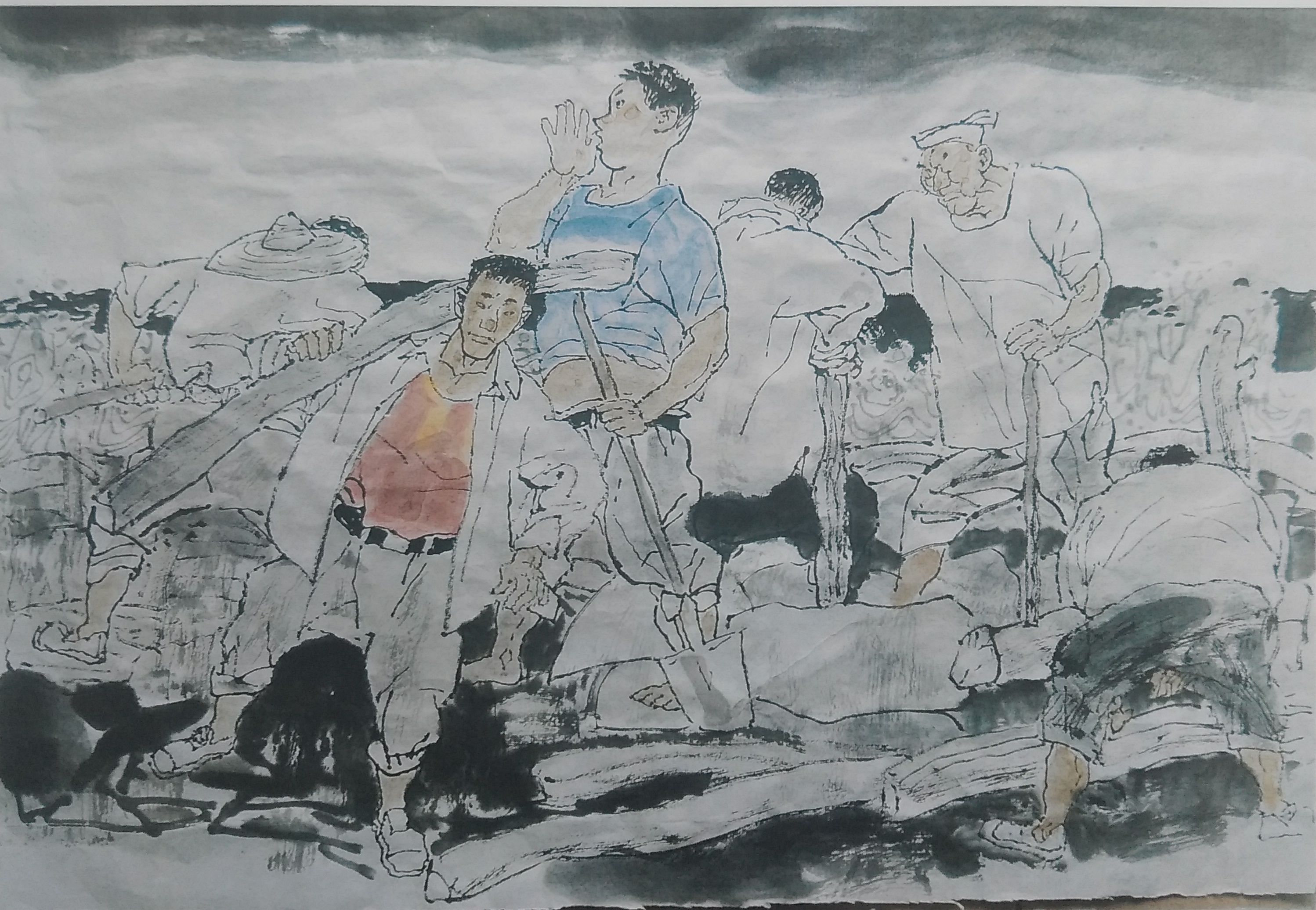 新春话语 作者：成秉羿