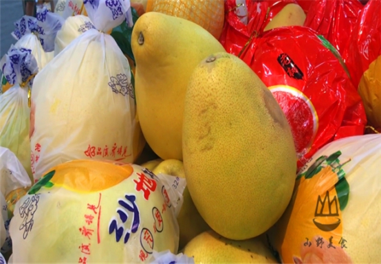 柚子剥皮技巧大揭秘：20年老饕亲授去皮妙招