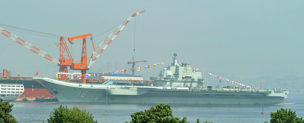 福建舰开启了中国的海权时代