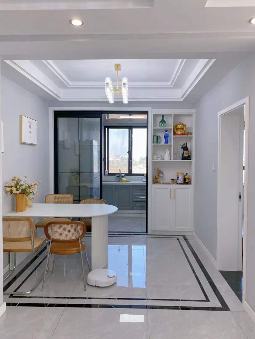 浙江三口之家，因太会布置圈粉无数，拍照给大伙瞅瞅，超羡慕