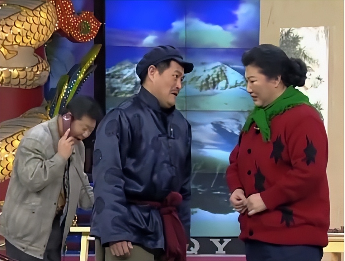 陪赵本山打下江山的女搭档们，为何都离他而去？