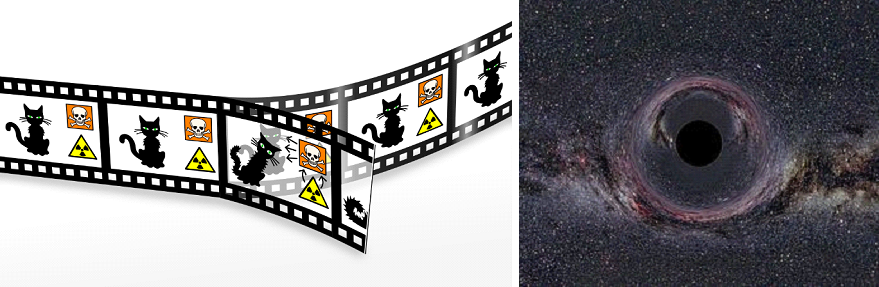 信息守恒与热力学第二定律，这些基本定律怎么可能是一致的呢？