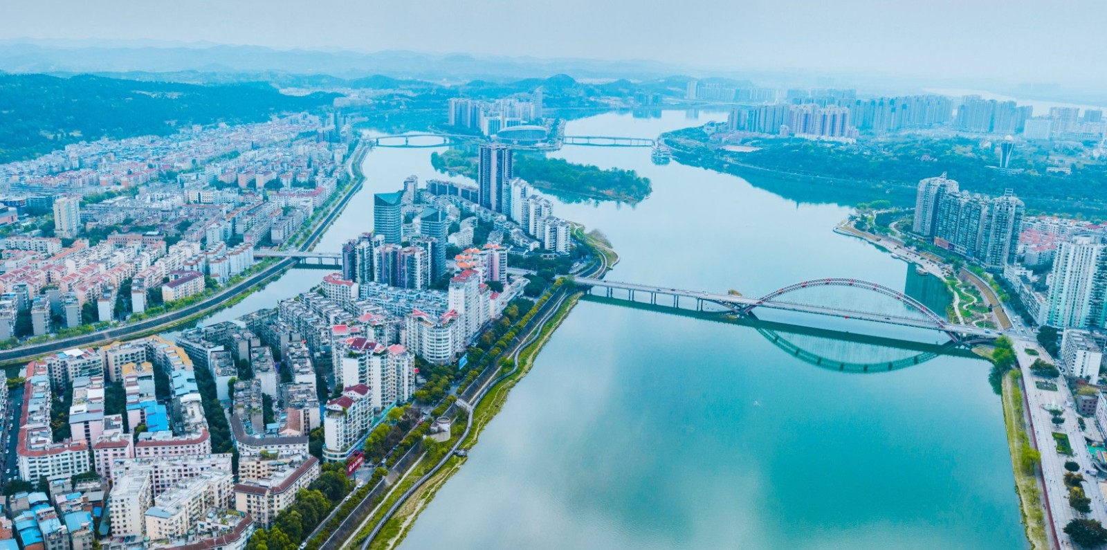 基础教育太优秀，院士扎堆科技强，四川绵阳魅力无穷