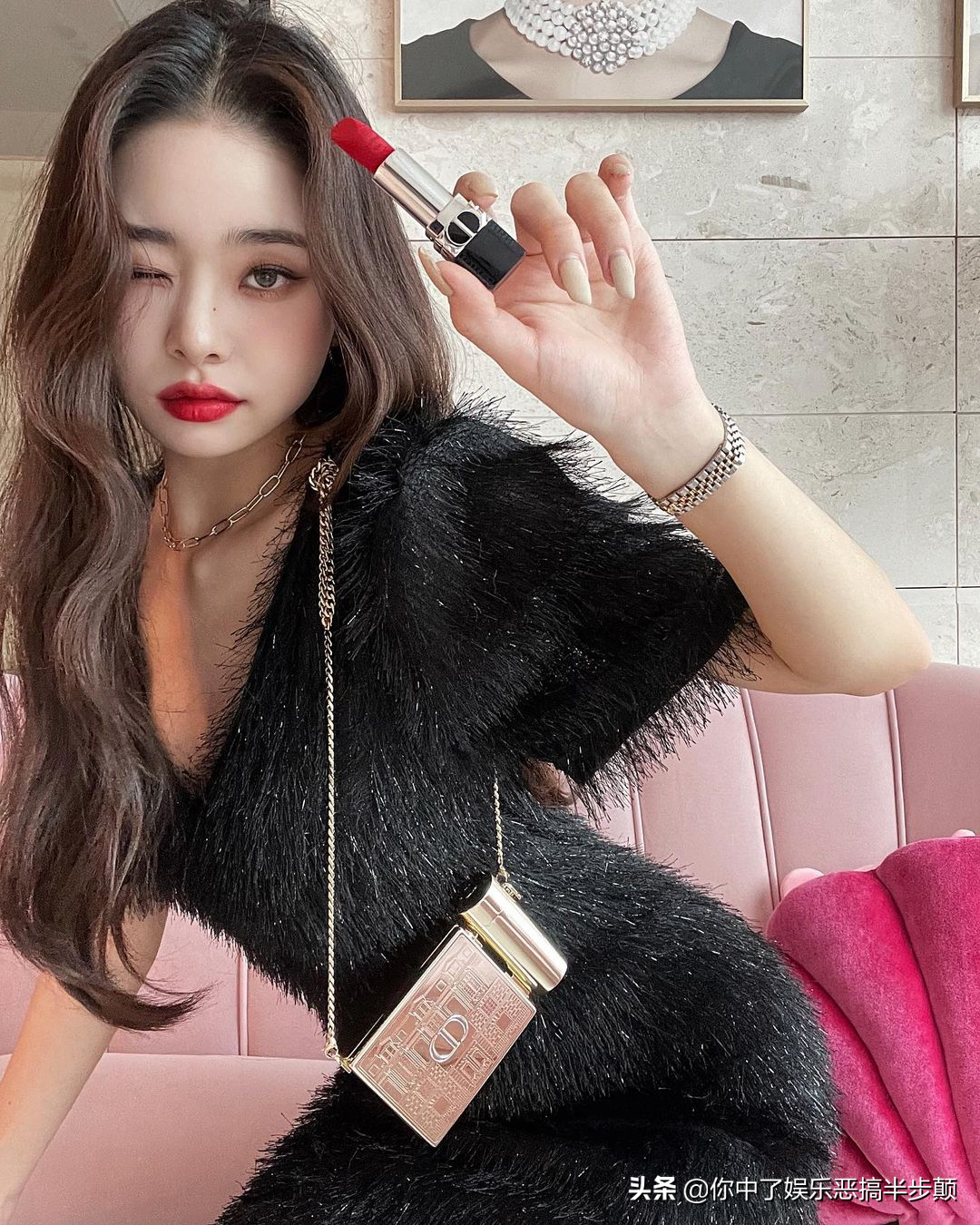 假名媛宋智雅晒微辣腹肌引网友赞叹社交平台4天2更疑似要回归