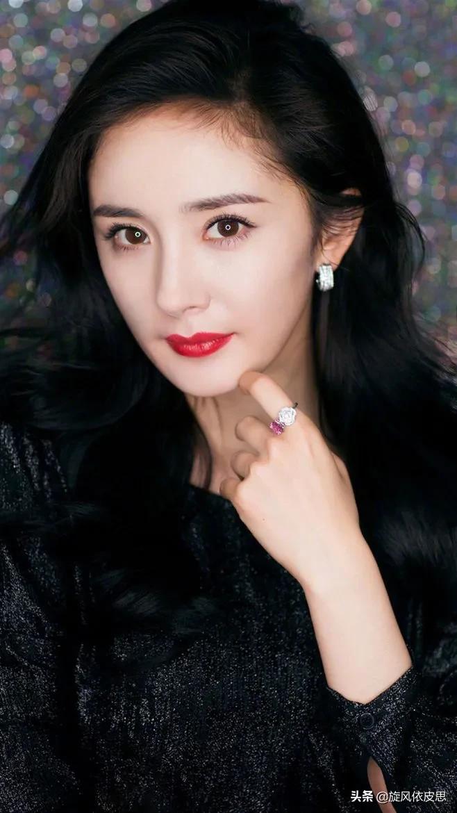时尚潮流的领导者杨幂