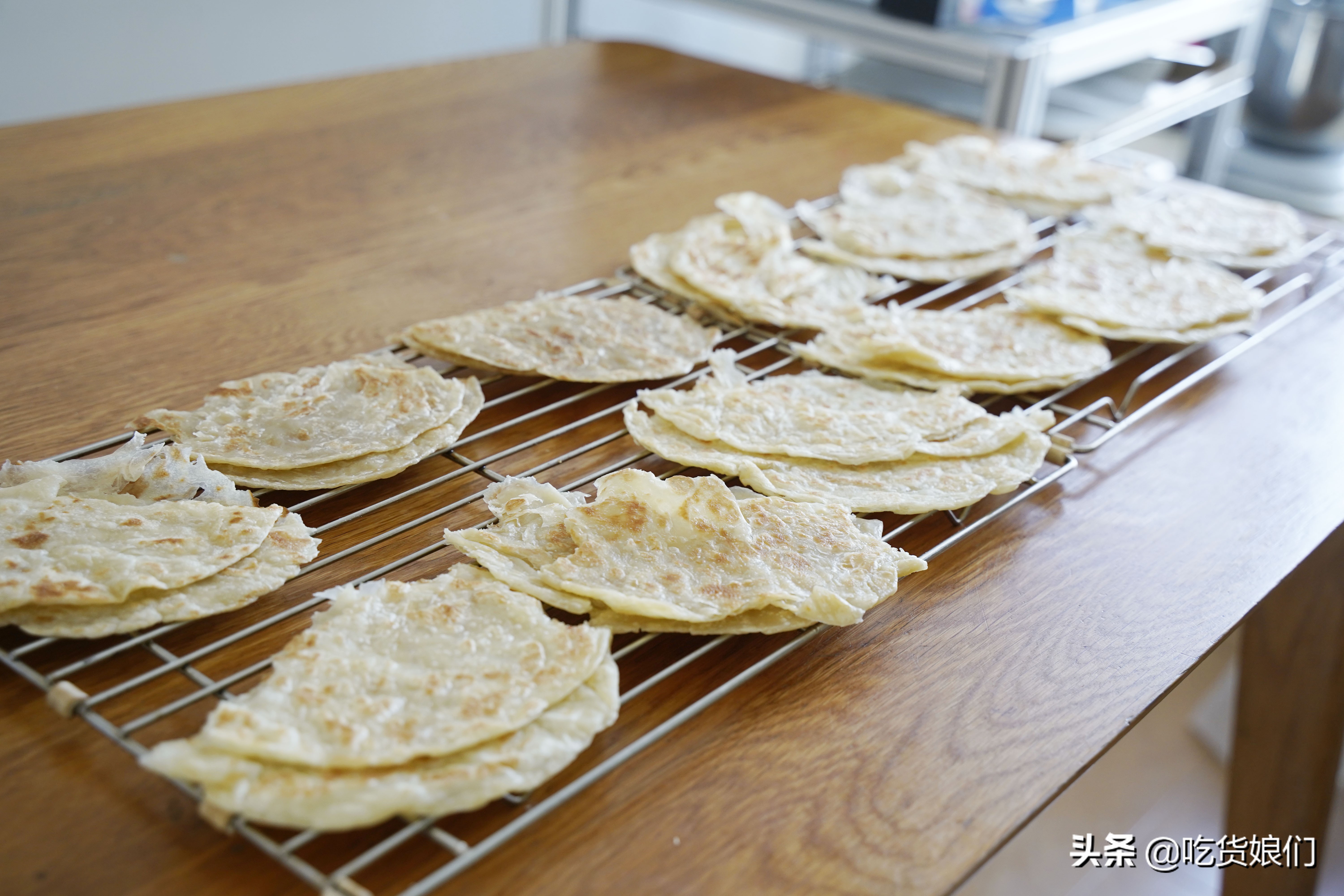 粮全其美手抓饼（12款市售常见手抓饼大评测）