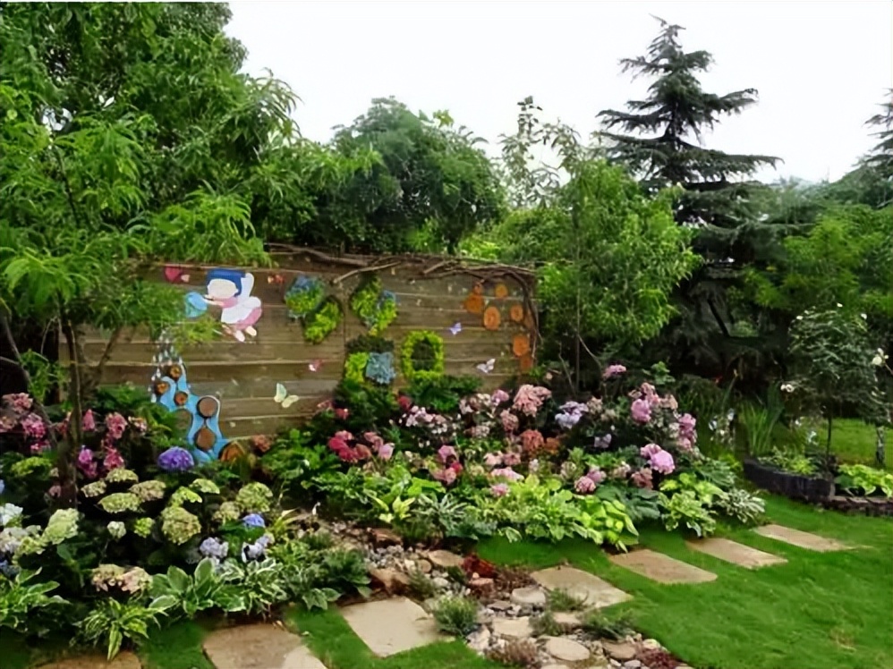 扮靓乡村,这10个乡村花园创意值得借鉴