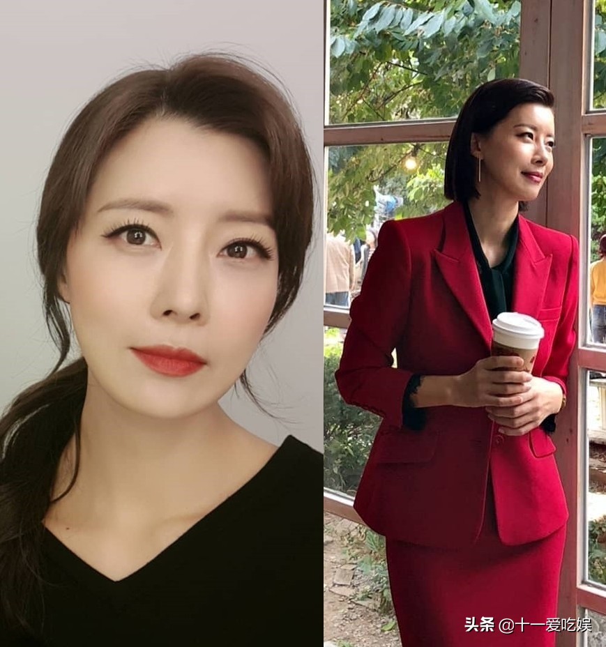 《夏娃》中的柳善：演技气场压倒女主徐睿知，让人流连忘返