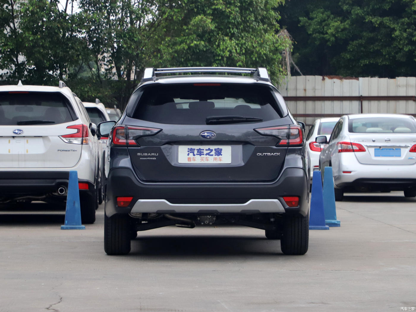 售31.28万元起，2022款斯巴鲁傲虎上市，3款车型哪个更值得入手？